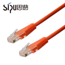 SIPU High Speed ​​4 Paar Patchkabel cat5e Laptops Computer Kabel Hersteller in China Patchkabel